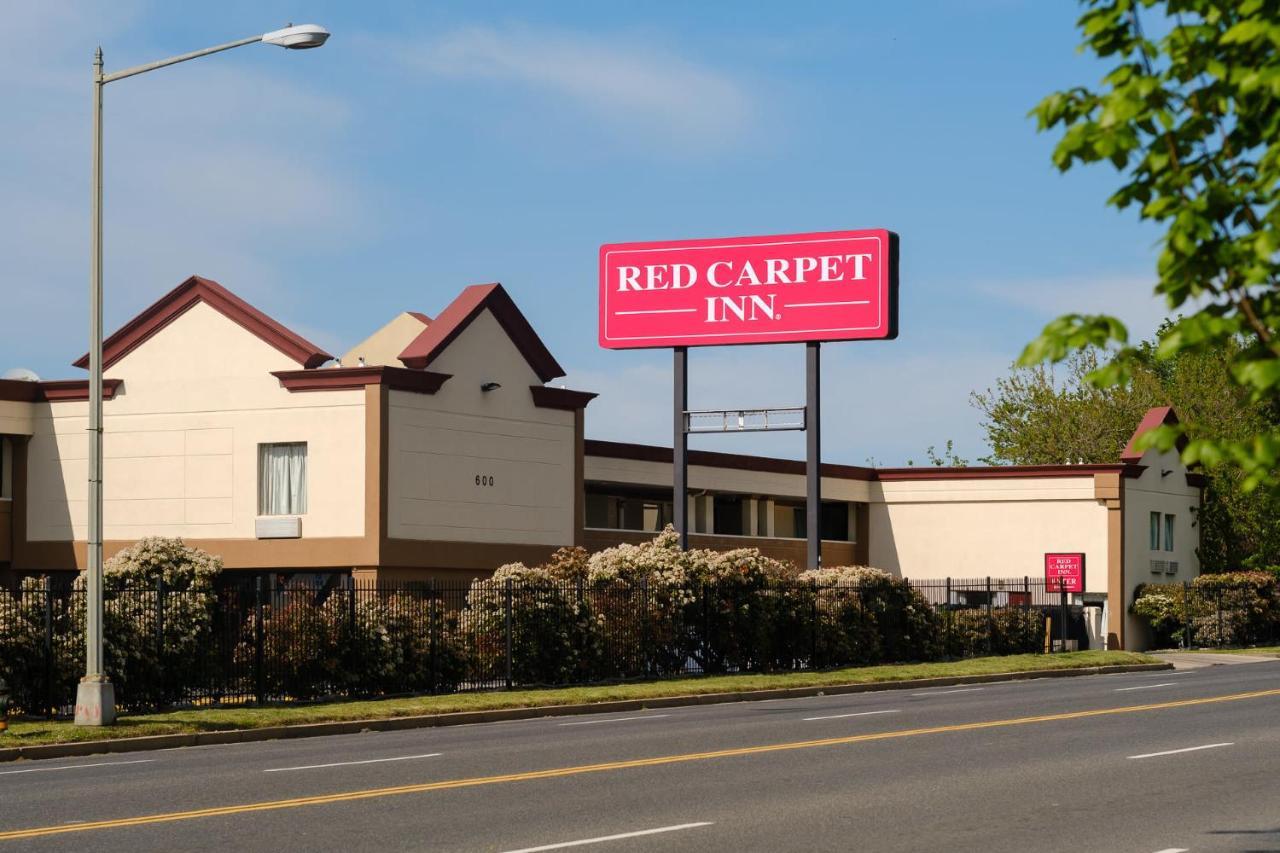 Red Carpet Inn Washington Dc ภายนอก รูปภาพ